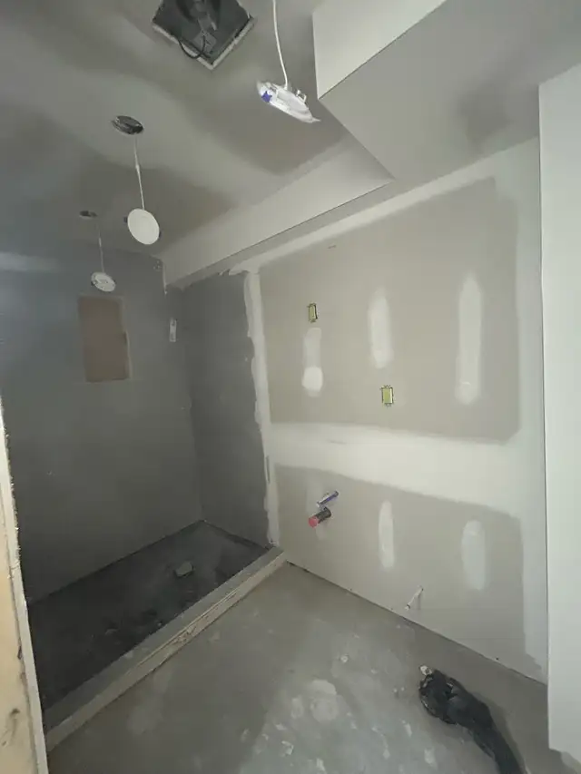 drywall, taping, mudding , paint , popcorn removal