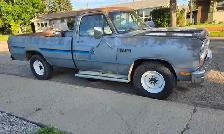 1986 Dodge Ram D250