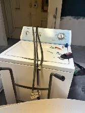 WASHER and DRYER whirlpool set FREE - Photo 2