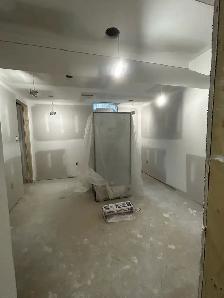 painting, drywall, taping mudding , popcorn removal - Photo 7