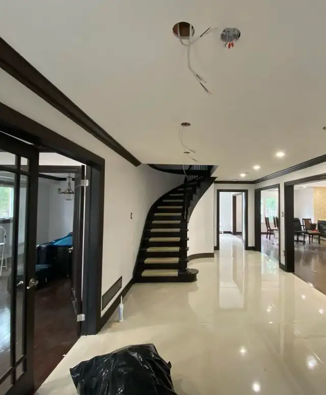 House painting, Drywall, Taping Mudding , Popcorn removal
