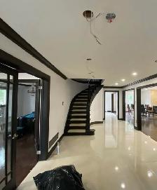 House painting, Drywall, Taping Mudding , Popcorn removal