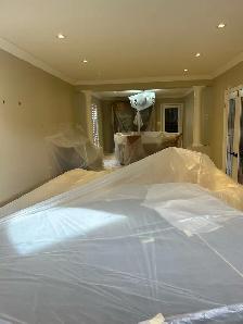 Popcorn Removal, Drywall , House painting , Taping mudding - Photo 2