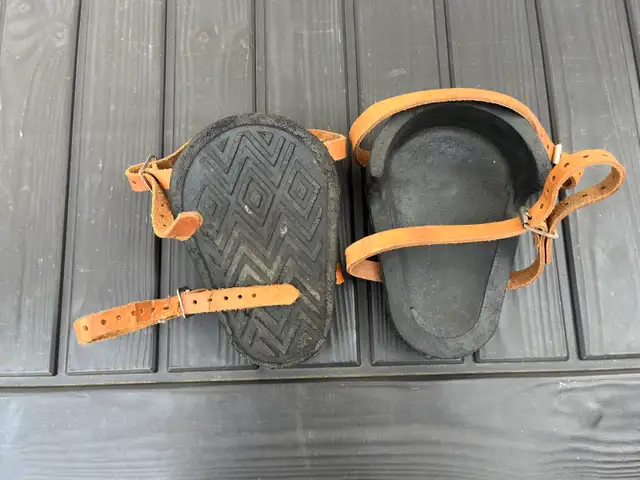 Roofing Knee Pads