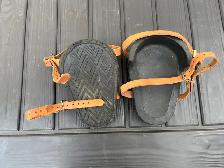 Roofing Knee Pads