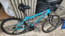 26' Supercycle Nitro 21-Speed Mountain Bike (Turquoise) - Photo 2