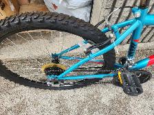 26' Supercycle Nitro 21-Speed Mountain Bike (Turquoise) - Photo 5