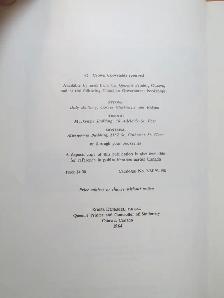 GAELIC SONGS IN NOVA SCOTIA - 1964 SC - Photo 3