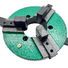 3 Jaws 8' Self-centering Welding Positioner Table Chuck 054553 - Photo 3