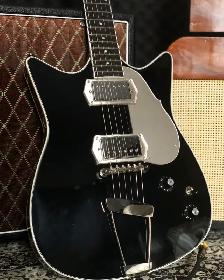 Frank Brothers Signature Model – Custom Shop Specs (Piano Black