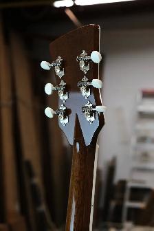 Frank Brothers Signature Model – Custom Shop Specs (Piano Black - Photo 3