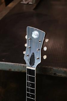 Frank Brothers Signature Model – Custom Shop Specs (Piano Black - Photo 4