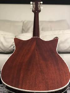 Frank Brothers Signature Model – Custom Shop Specs (Piano Black - Photo 6