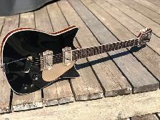 Frank Brothers Signature Model – Custom Shop Specs (Piano Black - Photo 7