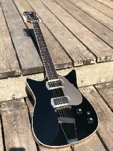 Frank Brothers Signature Model – Custom Shop Specs (Piano Black - Photo 8