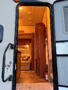 Blue ridge double bunk 4 season luxury 5th wheel - Photo 4