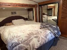 Blue ridge double bunk 4 season luxury 5th wheel - Photo 10