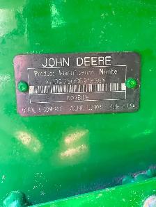 2001 John Deere 9750 Combine - Photo 10