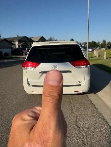 2014 Toyota Sienna LTD - Photo 4