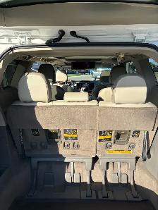 2014 Toyota Sienna LTD - Photo 9