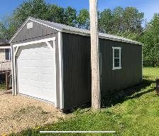 shed or. car Garage