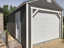 shed or. car Garage - Photo 2