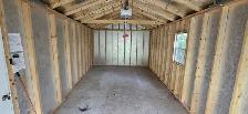 shed or. car Garage - Photo 3