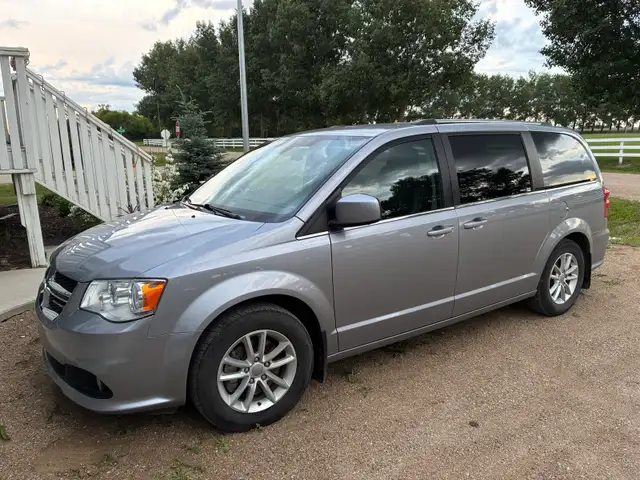 2019 grand caravan