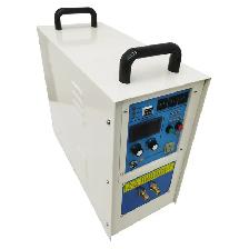 220V 15KW High Frequency Induction Heater Furnace Melting 022219 - Photo 2