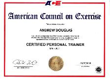 Personal Training Services