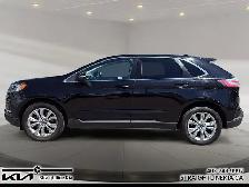 2020 Ford EDGE TITANIUM AWD,SUNROOF,LEATHER,HEATED SEATS,APPLE - Photo 3