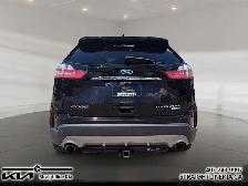 2020 Ford EDGE TITANIUM AWD,SUNROOF,LEATHER,HEATED SEATS,APPLE - Photo 6
