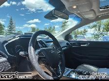 2020 Ford EDGE TITANIUM AWD,SUNROOF,LEATHER,HEATED SEATS,APPLE - Photo 9