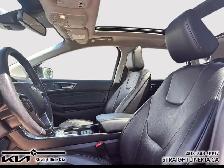 2020 Ford EDGE TITANIUM AWD,SUNROOF,LEATHER,HEATED SEATS,APPLE - Photo 10