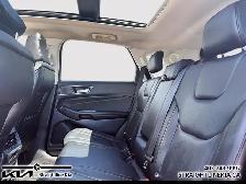 2020 Ford EDGE TITANIUM AWD,SUNROOF,LEATHER,HEATED SEATS,APPLE - Photo 18