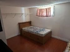 Basement For Rent