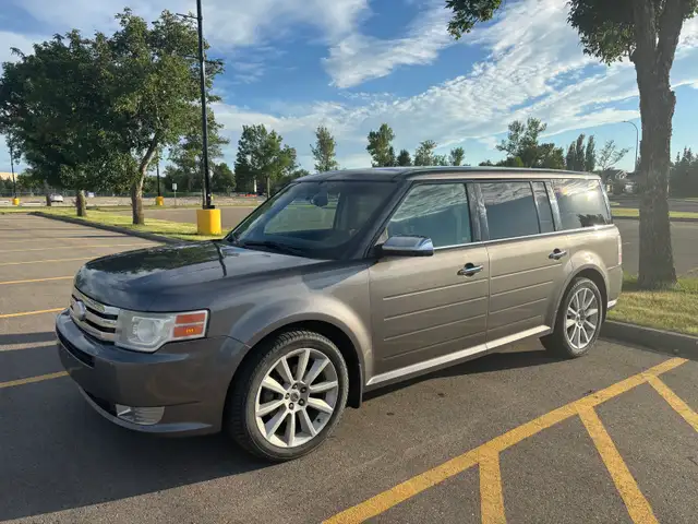 2010 Ford Flex Limited