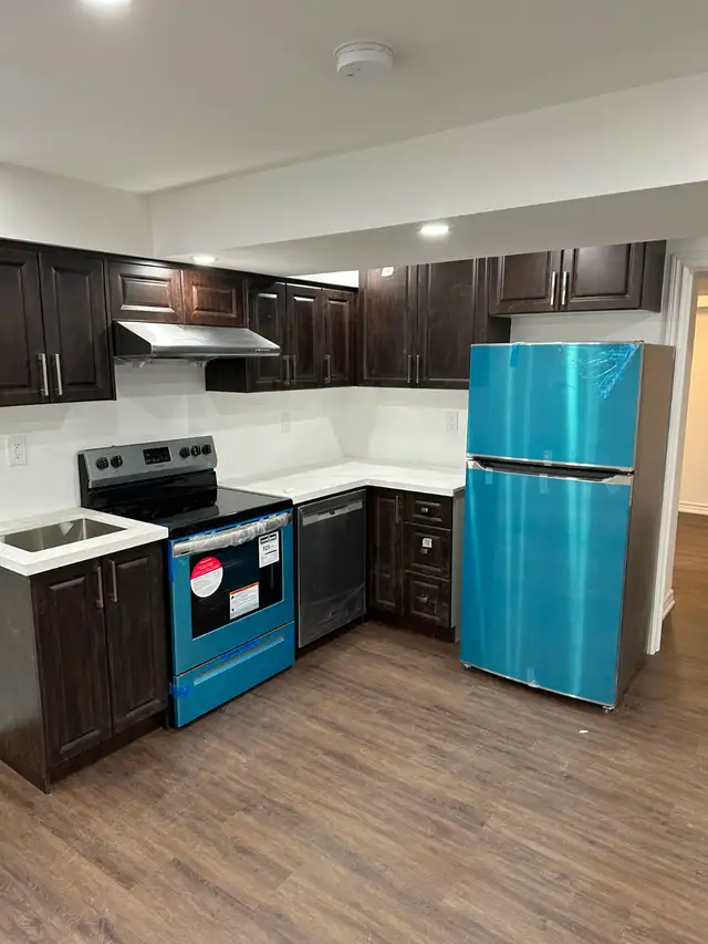 1bed 1 bath basement unit in Oshawa available from Aug 1st 2026