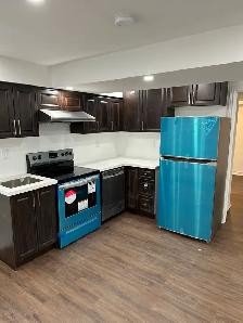1bed 1 bath basement unit in Oshawa available from Aug 1st 2026