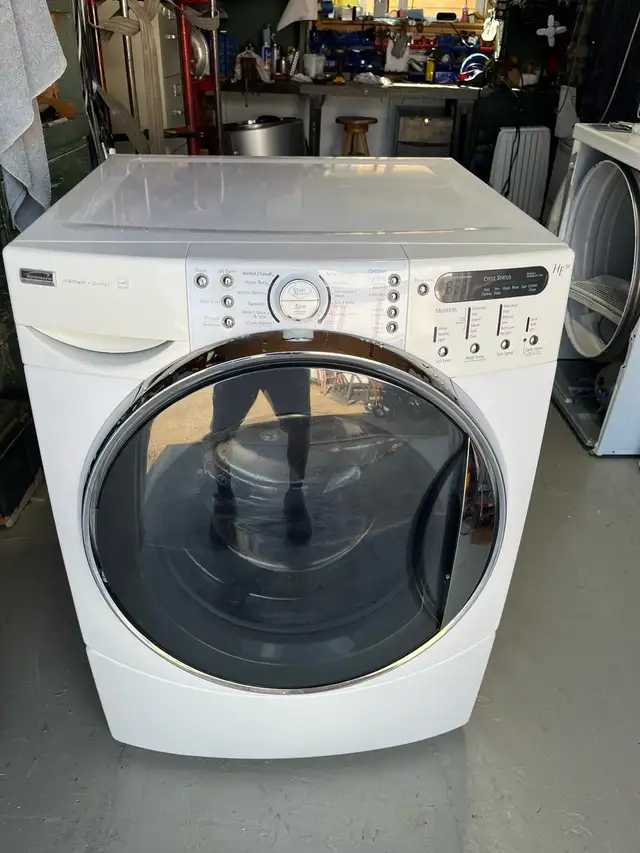 Kenmore Washer