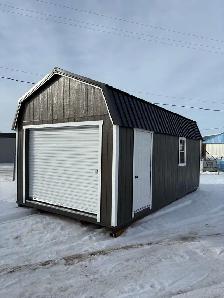 Storage Sheds, Mini Barns, and Portable Garages - Photo 3