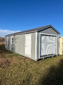 Storage Sheds, Mini Barns, and Portable Garages - Photo 4