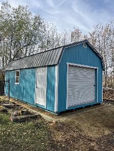 Storage Sheds, Mini Barns, and Portable Garages - Photo 5