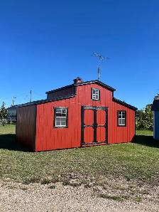 Storage Sheds, Mini Barns, and Portable Garages - Photo 6