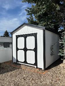 Storage Sheds, Mini Barns, and Portable Garages - Photo 7