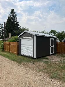 Storage Sheds, Mini Barns, and Portable Garages - Photo 8
