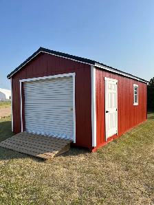 Storage Sheds, Mini Barns, and Portable Garages - Photo 9