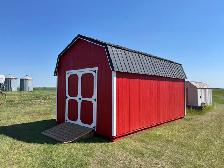 Storage Sheds, Mini Barns, and Portable Garages - Photo 10