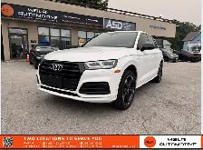 2019 Audi Q5 Technick/S-Line/Low KM/Accident Free - Photo 3
