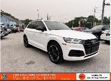 2019 Audi Q5 Technick/S-Line/Low KM/Accident Free - Photo 11